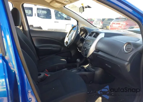 2015 Nissan Versa Note S Plus z USA, uszkodzony, nr VIN 3N1CE2CPXFL376111